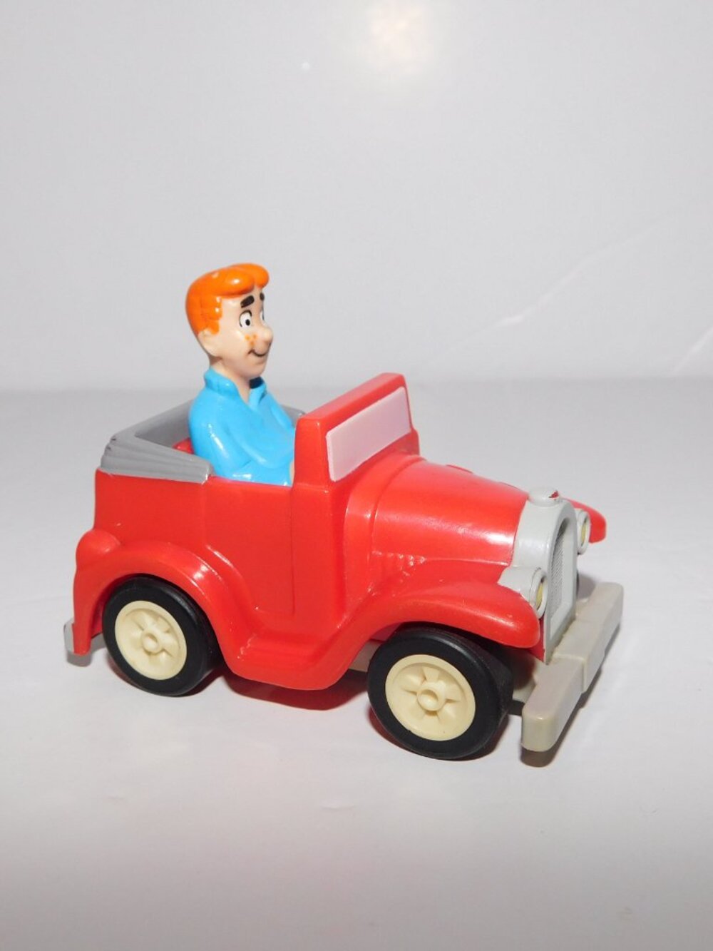 VTG 1991 Archie Toy Cars Burger King Kids Club Betty Veronica Jughead **READ - Picture 7 of 7